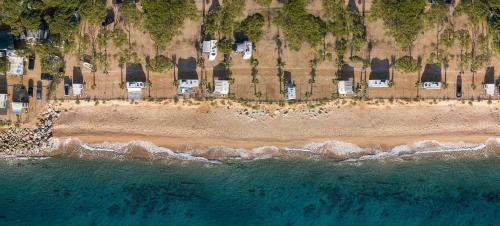 Imagen general del Camping Bella Terra, Blanes. Foto 1