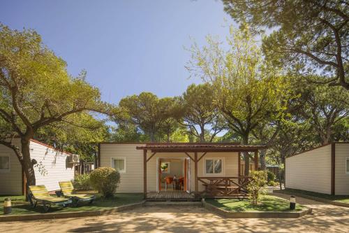 Imagen general del Camping Bella Terra, Blanes. Foto 3