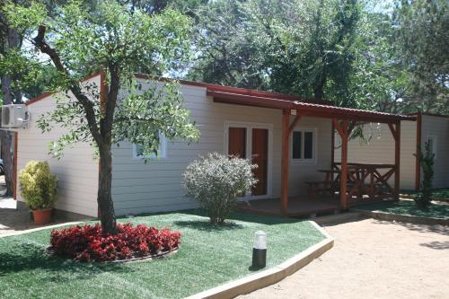 Imagen general del Camping Bella Terra, Blanes. Foto 4