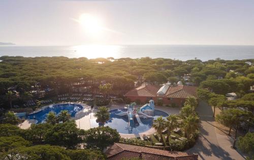 Imagen de los exteriores del Camping Bella Terra, Blanes. Foto 16