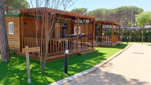 Imagen de la habitación del Camping Bella Terra. Foto 7