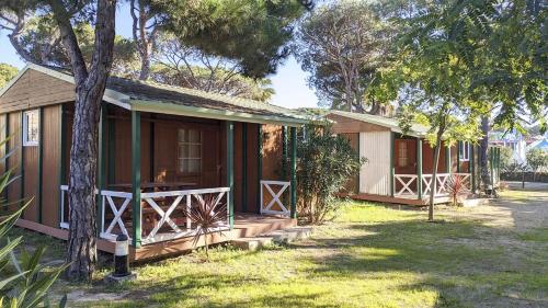 Imagen de la habitación del Camping Bella Terra. Foto 8