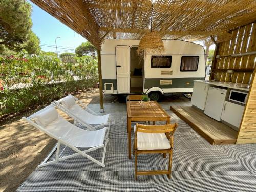 Imagen de la habitación del Camping Bella Terra. Foto 10