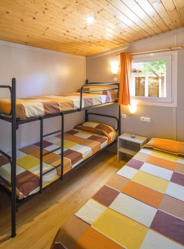 Imagen de la habitación del Camping Bella Terra. Foto 12