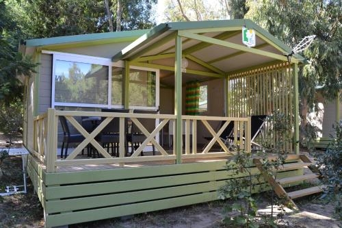 Imagen de la habitación del Camping Bella Vista, Calvi. Foto 10