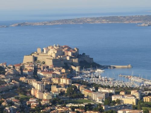 Imagen general del Camping Bella Vista, Calvi. Foto 3