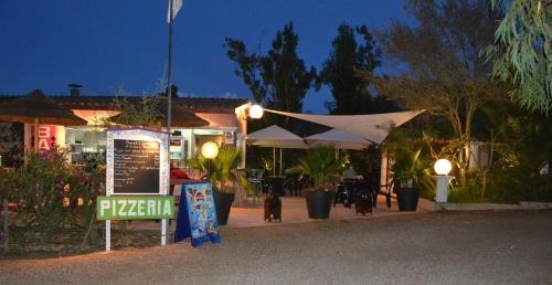 Imagen general del Camping Bella Vista, Calvi. Foto 4