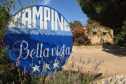 Imagen general del Camping Bella Vista, Calvi. Foto 9