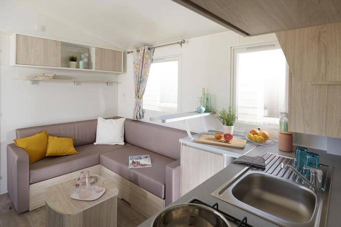 Imagen de la habitación del Camping Bellsol. Foto 5