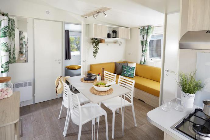 Imagen de la habitación del Camping Bellsol. Foto 6