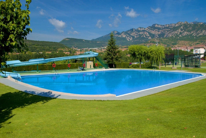 Imagen general del Camping Berga Resort - Camp Site. Foto 8