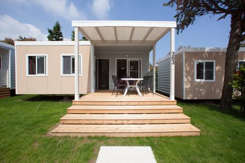 Imagen de la habitación del Camping Bergamini. Foto 1