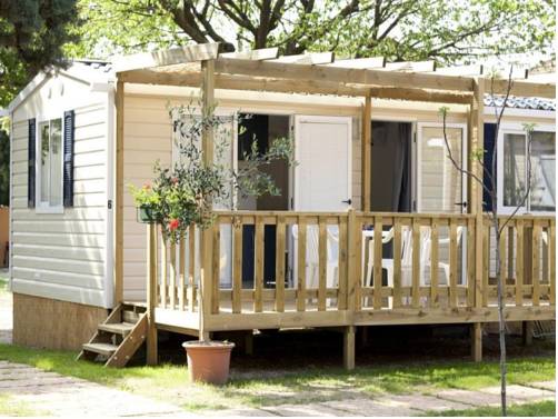Imagen de la habitación del Camping Bergamini. Foto 3