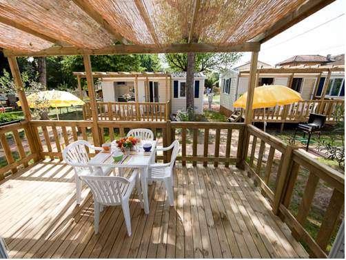 Imagen de la habitación del Camping Bergamini. Foto 4