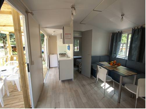 Imagen de la habitación del Camping Bergamini. Foto 6