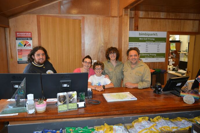 Imagen general del Camping Bimbi Park - Under Koala. Foto 7