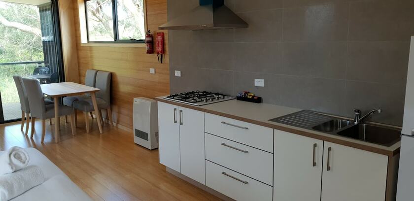 Imagen de la habitación del Camping Bimbi Park - Under Koala. Foto 36