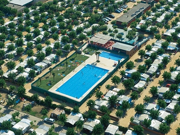 Imagen general del Camping Bonamar Park. Foto 2