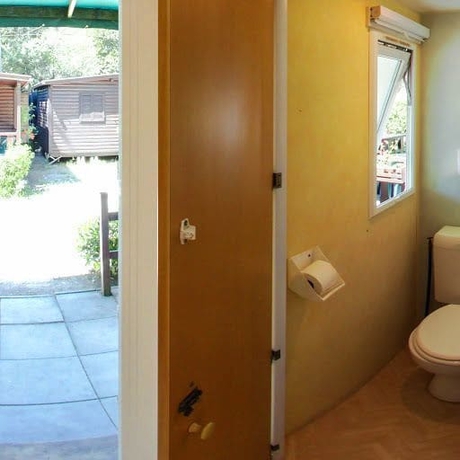 Imagen de la habitación del Camping Bosco Verde, Marina di Torre del Lago. Foto 2