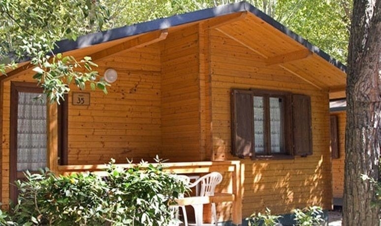 Imagen de los exteriores del Camping Bosco Verde, Marina di Torre del Lago. Foto 10