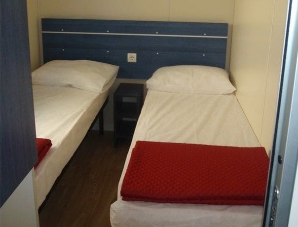 Imagen de la habitación del Camping Bosco Verde, Marina di Torre del Lago. Foto 4