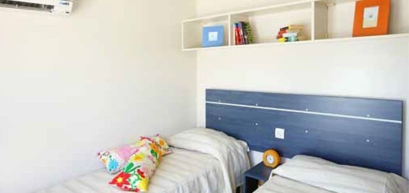 Imagen de la habitación del Camping Bosco Verde, Marina di Torre del Lago. Foto 5