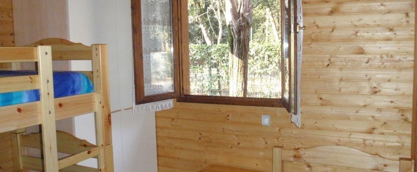 Imagen de la habitación del Camping Bosco Verde, Marina di Torre del Lago. Foto 6