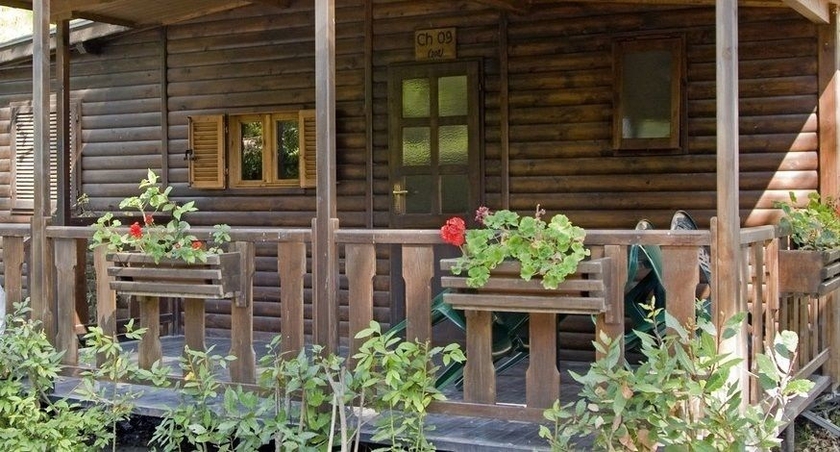 Imagen de los exteriores del Camping Bosco Verde, Marina di Torre del Lago. Foto 19