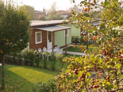 Imagen de la habitación del Camping Brione. Foto 7