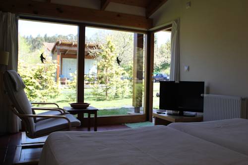 Imagen de la habitación del Camping Bungalow Los Manzanos. Foto 3