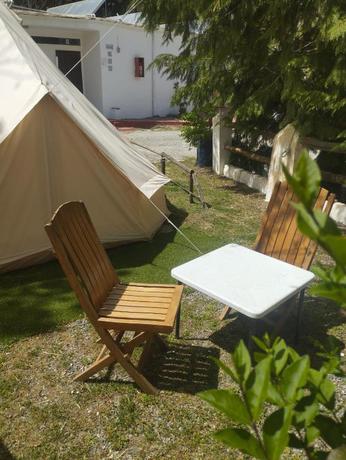 Imagen de la habitación del Camping Bungalow Trev&eacute;lez. Foto 3