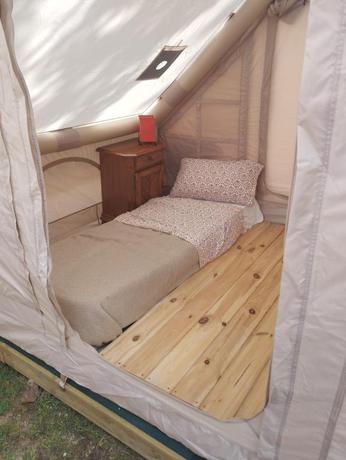 Imagen de la habitación del Camping Bungalow Trev&eacute;lez. Foto 4