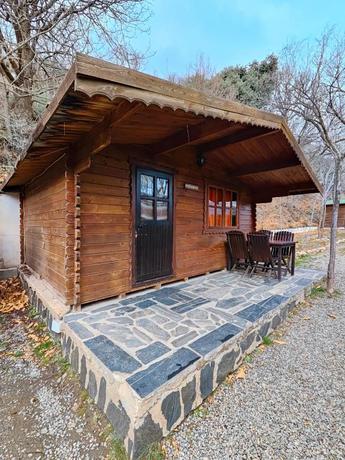 Imagen de la habitación del Camping Bungalow Trev&eacute;lez. Foto 6