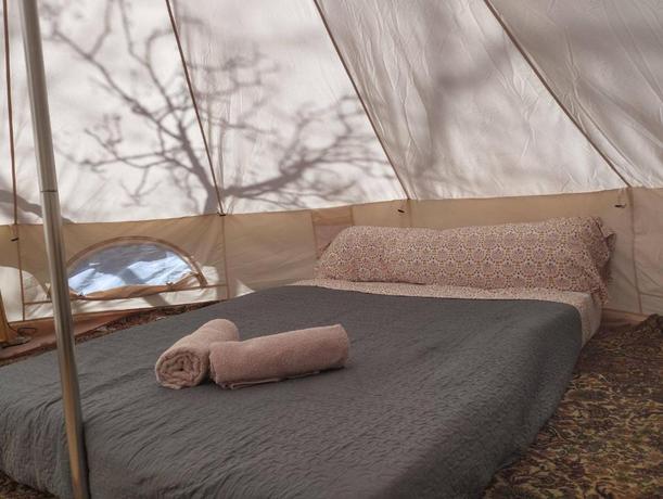 Imagen de la habitación del Camping Bungalow Trev&eacute;lez. Foto 7