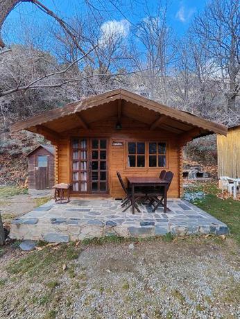 Imagen de la habitación del Camping Bungalow Trev&eacute;lez. Foto 8