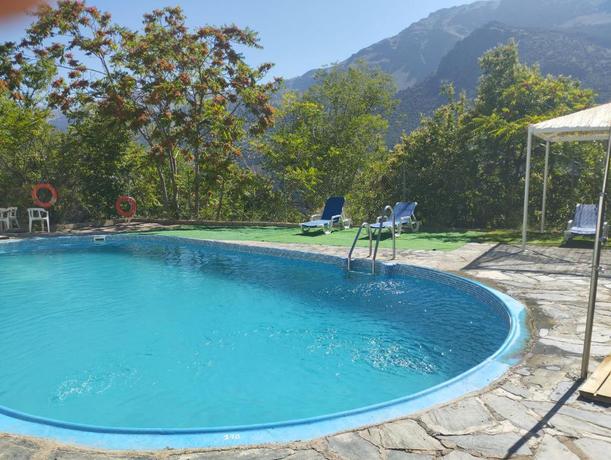 Imagen general del Camping Bungalow Trevélez. Foto 1
