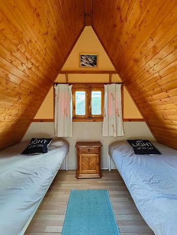 Imagen de la habitación del Camping Bungalow Trev&eacute;lez. Foto 9