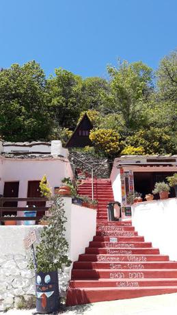 Imagen de los interiores del Camping Bungalow Trev&eacute;lez. Foto 10