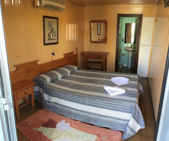 Imagen de la habitación del Camping Bungalows Alpha Madrid. Foto 4