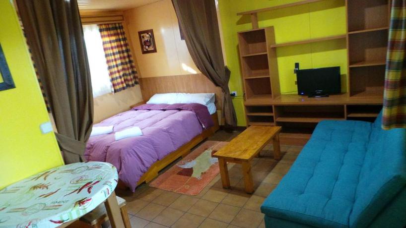 Imagen de la habitación del Camping Bungalows Alpha Madrid. Foto 4