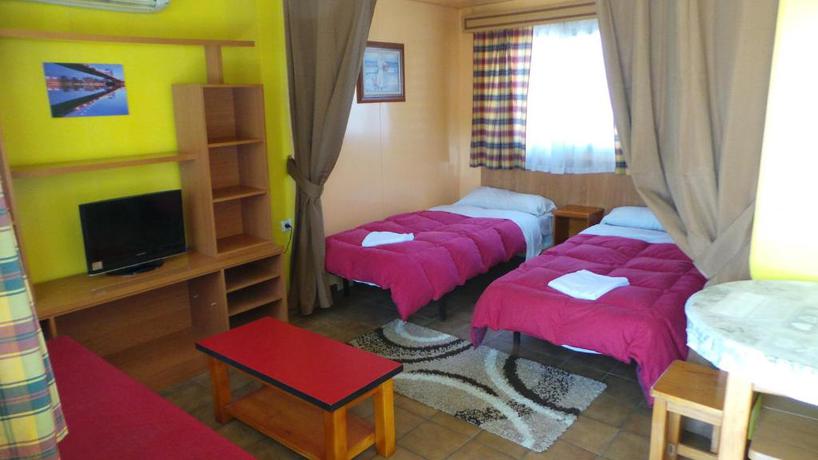 Imagen de la habitación del Camping Bungalows Alpha Madrid. Foto 7