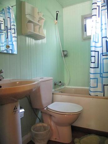 Imagen de la habitación del Camping Bungalows Alpha Madrid. Foto 8