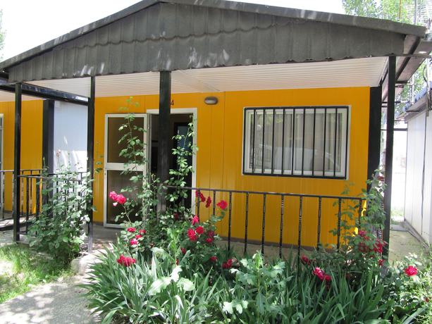 Imagen de la habitación del Camping Bungalows Alpha Madrid. Foto 6