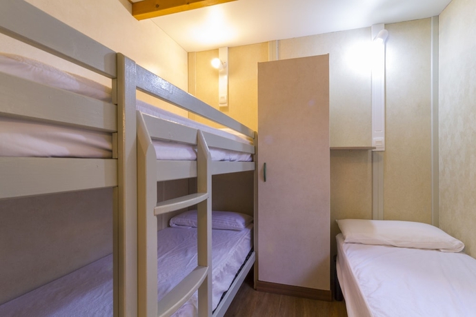 Imagen de la habitación del Camping Bungalows Altomira. Foto 5