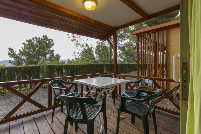 Imagen de la habitación del Camping Bungalows Altomira. Foto 7