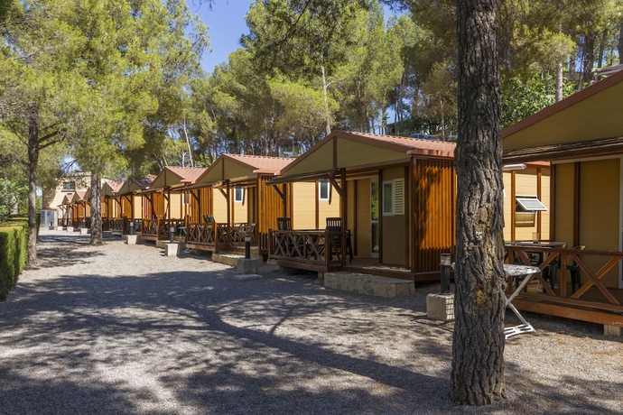 Imagen general del Camping Bungalows Altomira. Foto 1