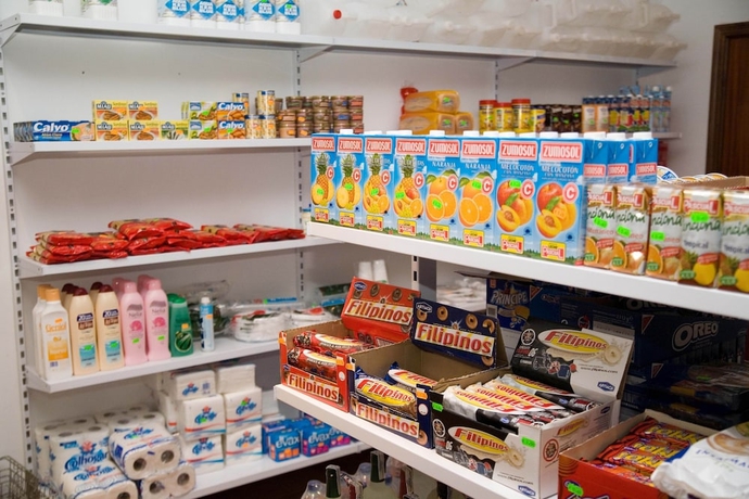 Imagen de los interiores del Camping Bungalows Altomira. Foto 12