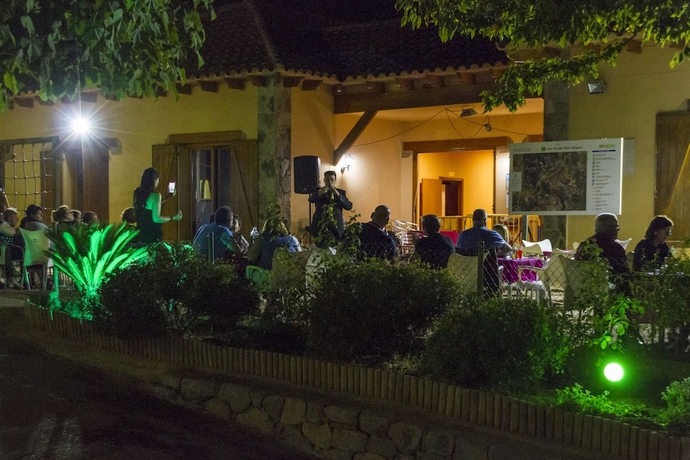 Imagen de los interiores del Camping Bungalows Altomira. Foto 14