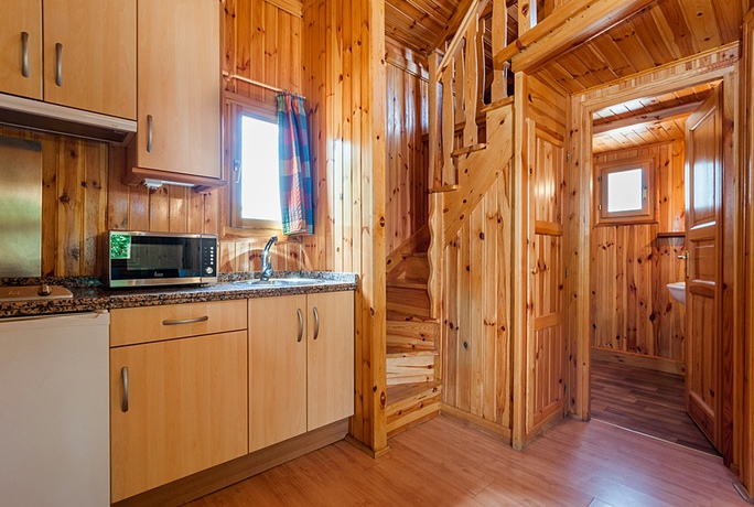 Imagen general del Camping Bungalows Camping Regio. Foto 5