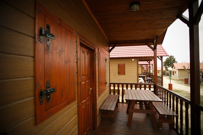 Imagen general del Camping Bungalows Camping Regio. Foto 9